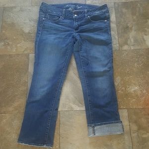 American Eagle Capris